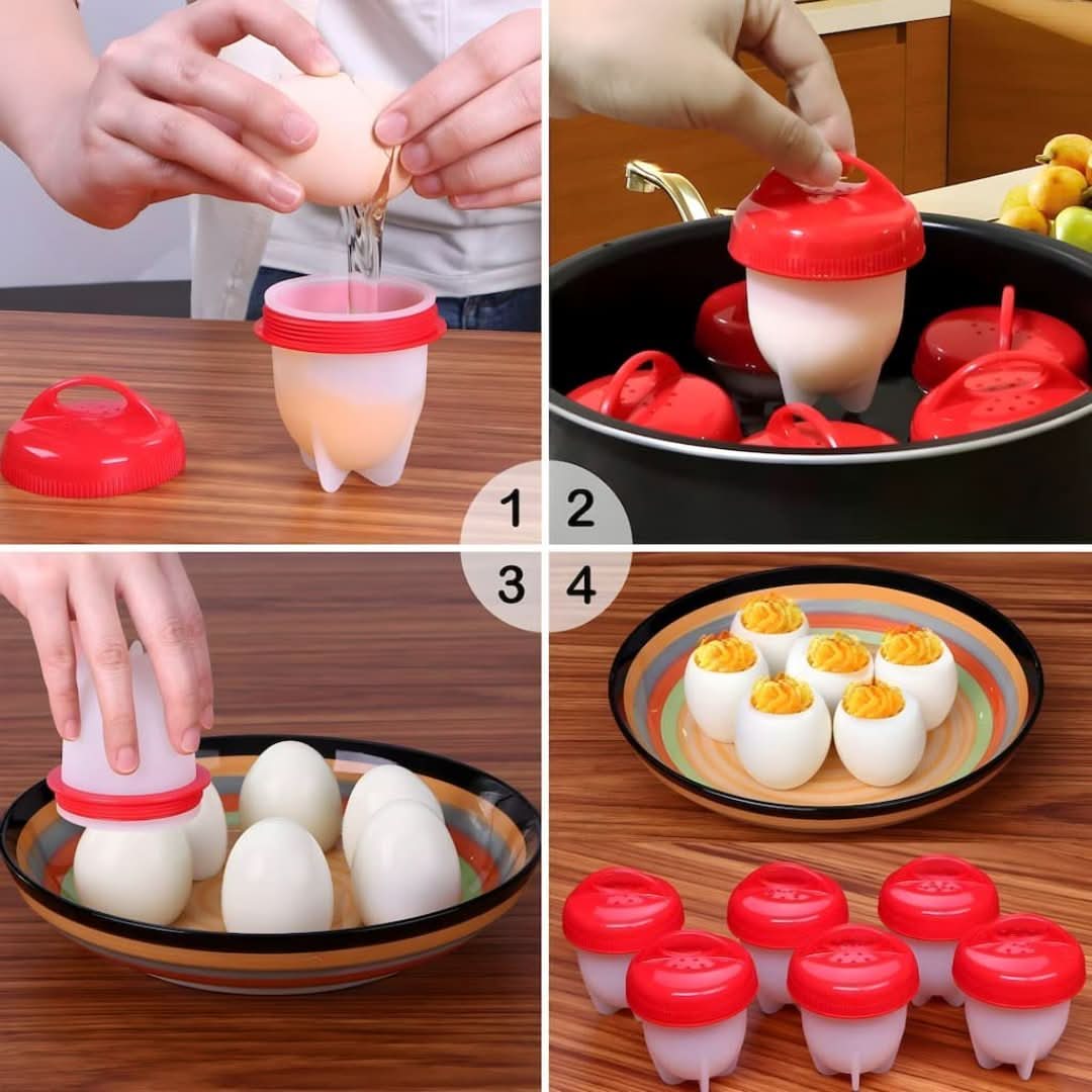 Eierkocher-Set - EggPro