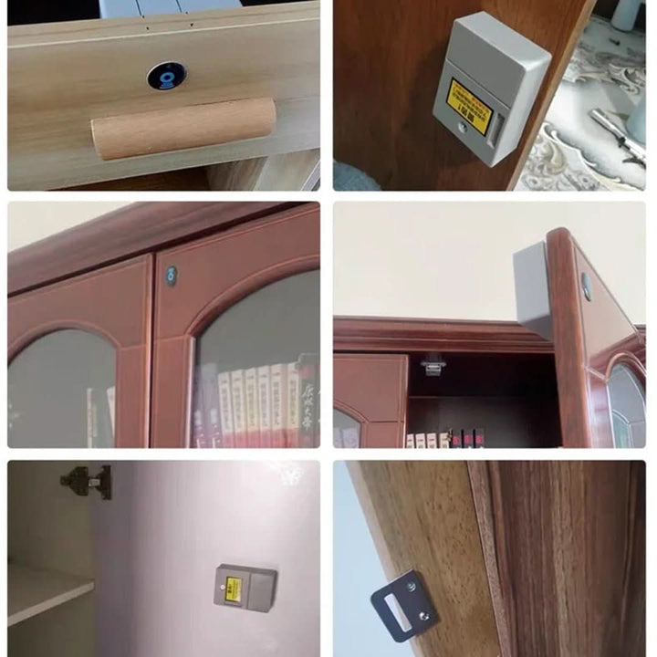 Electronic charging port with invisible sensor control - Vaultin