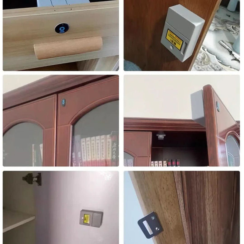 Electronic charging port with invisible sensor control - Vaultin