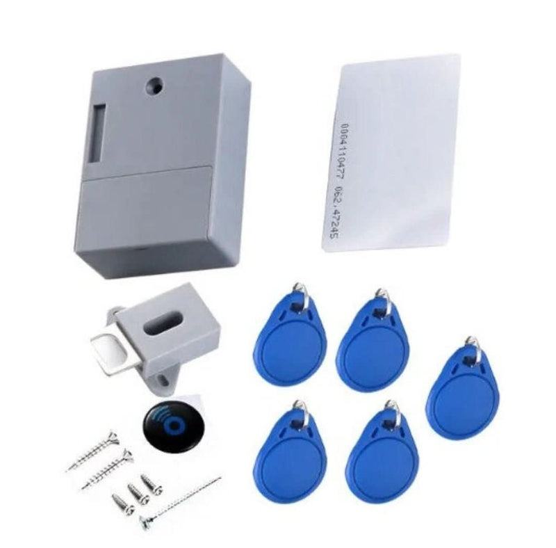 Electronic charging port with invisible sensor control - Vaultin
