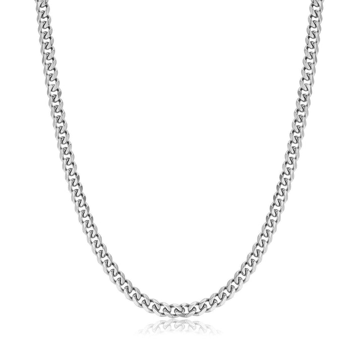 Stylish Cuban Link Chain – Noah