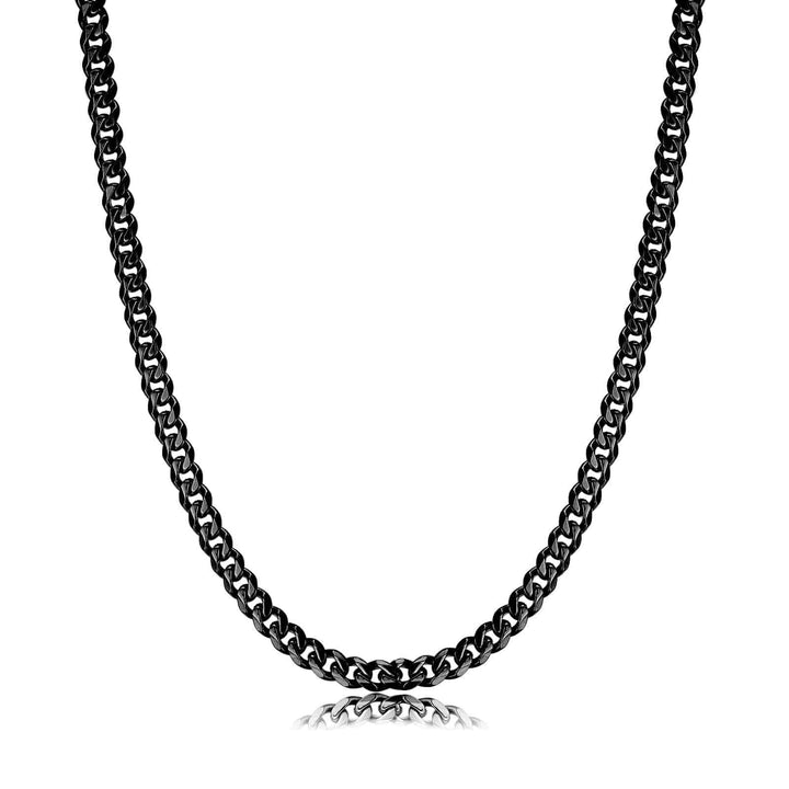 Stylish Cuban Link Chain – Noah