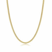 Stylish Cuban Link Chain – Noah