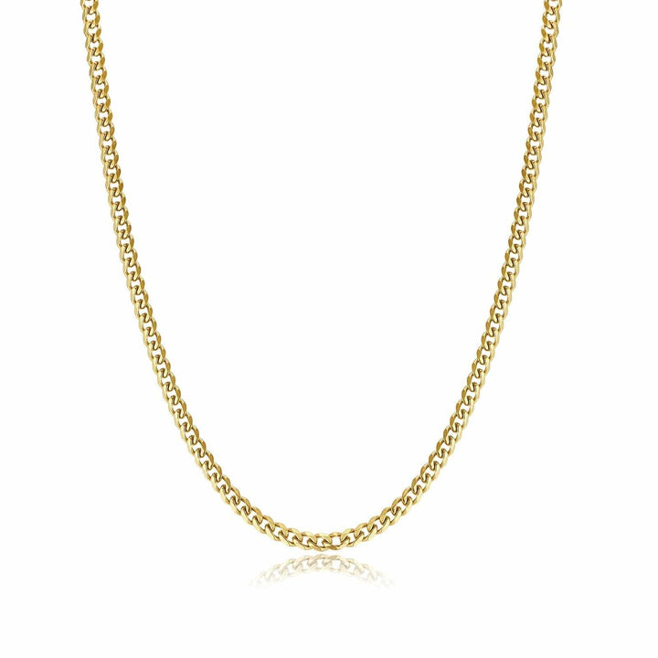 Stylish Cuban Link Chain – Noah