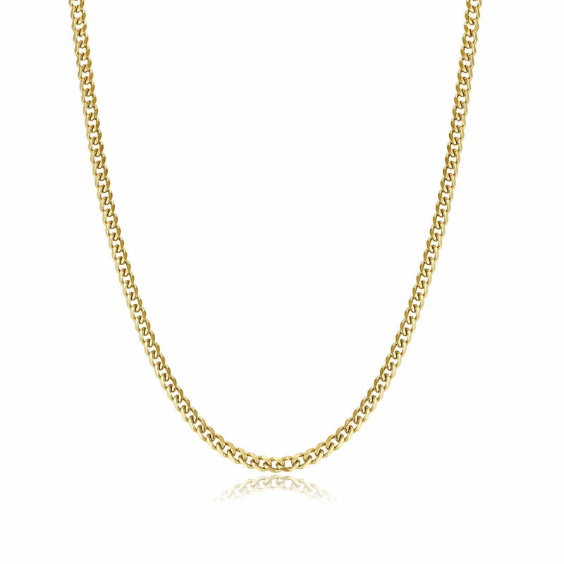 Stylish Cuban Link Chain – Noah