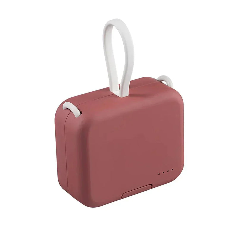 Sammenklappelig Powerbank - FoldCharge