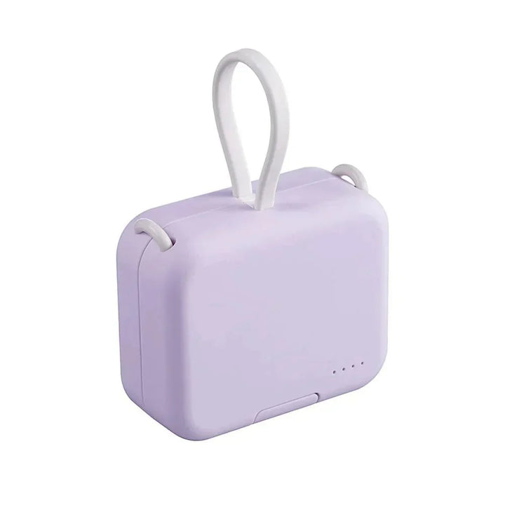Sammenklappelig Powerbank - FoldCharge