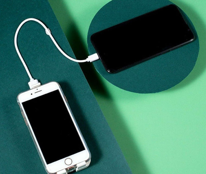 Sammenklappelig Powerbank - FoldCharge