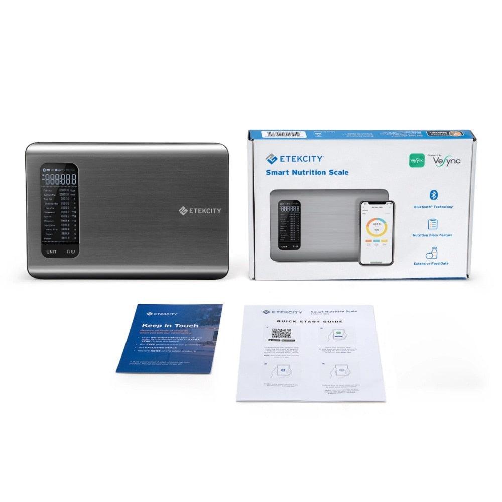 Digital Kitchen Scale - PreciScale