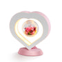 Schwebende Blume mit Magnetischer Rotation – Floravia