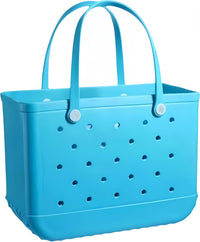 Washable EVA Beach Bag with Ventilation Holes