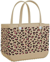 Washable EVA Beach Bag with Ventilation Holes