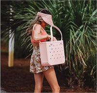 Washable EVA Beach Bag with Ventilation Holes