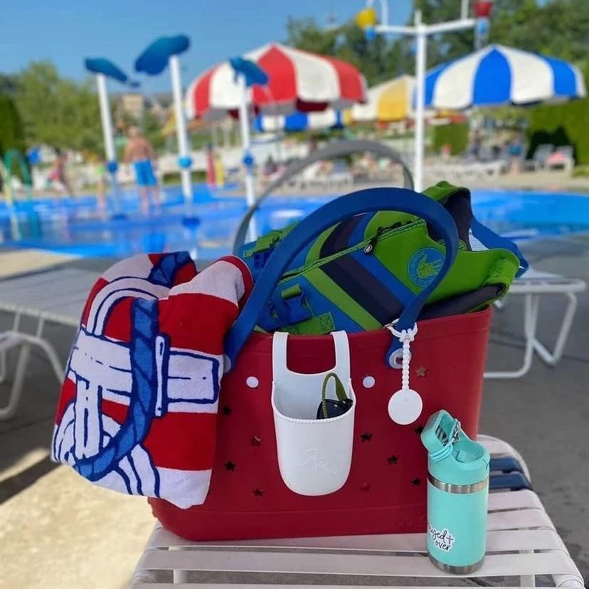 Washable EVA Beach Bag with Ventilation Holes