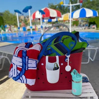 Washable EVA Beach Bag with Ventilation Holes