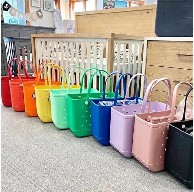 Washable EVA Beach Bag with Ventilation Holes