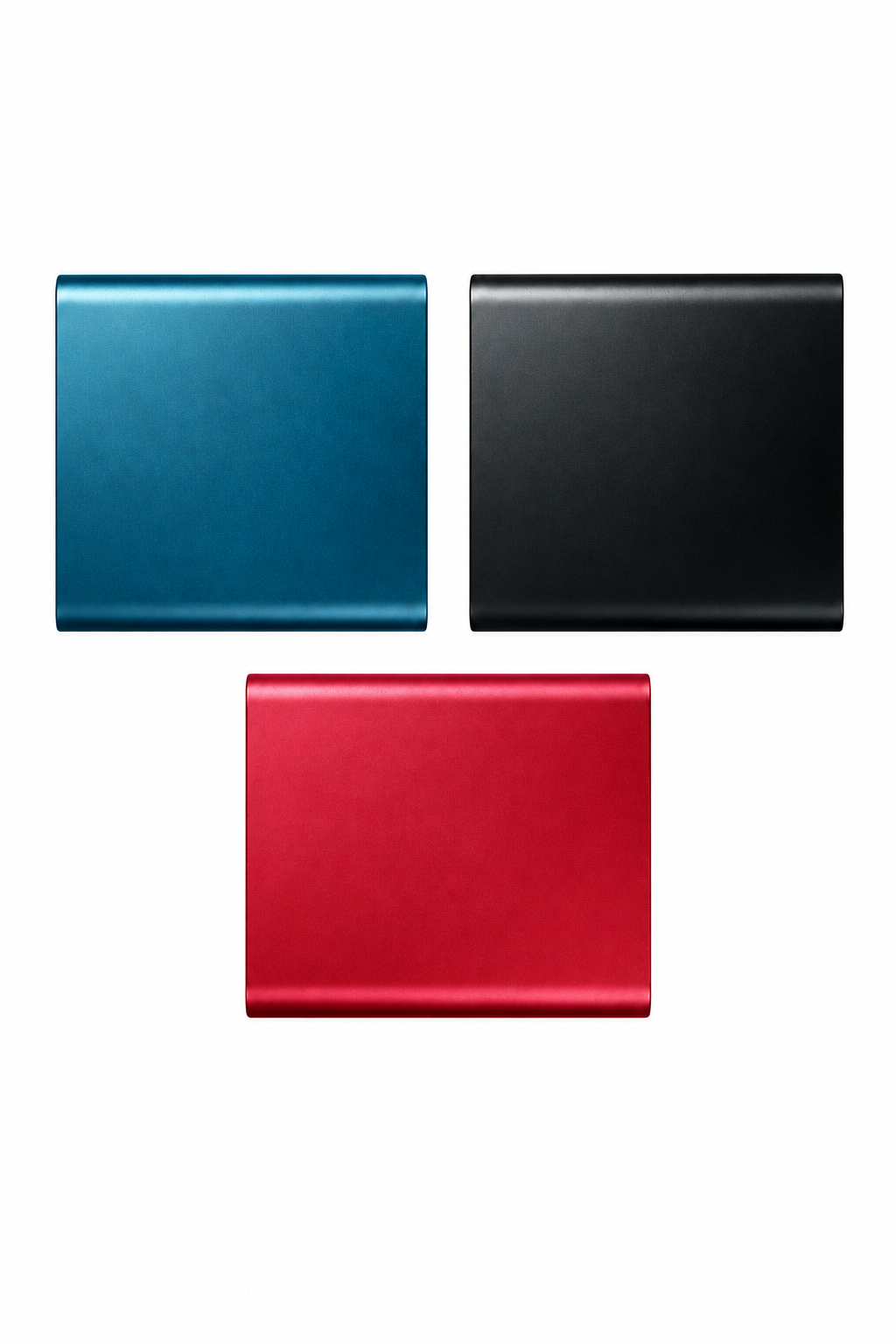 External 128 TB SSD with USB-C and USB 3.1
