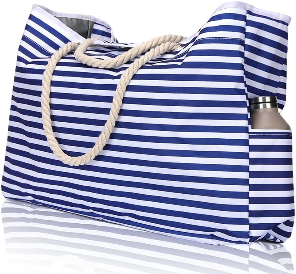 Waterproof Extra Large Beach Bag with Bonus Travel Case – CoastCarry