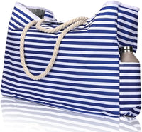 Waterproof Extra Large Beach Bag with Bonus Travel Case – CoastCarry