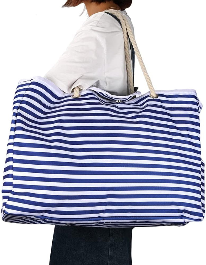 Waterproof Extra Large Beach Bag with Bonus Travel Case – CoastCarry