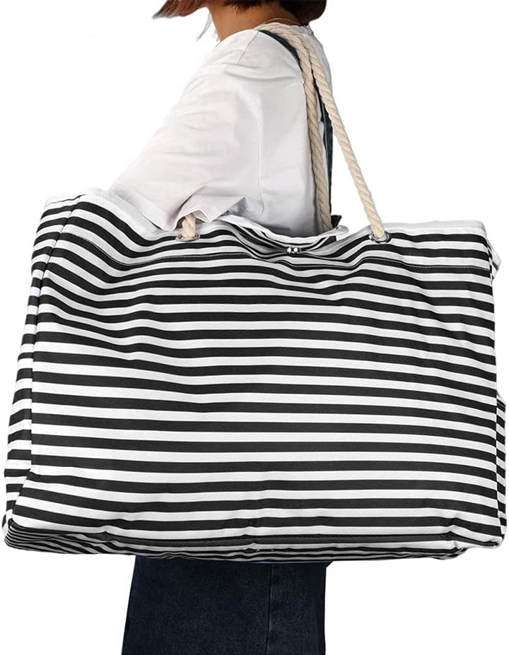 Waterproof Extra Large Beach Bag with Bonus Travel Case – CoastCarry