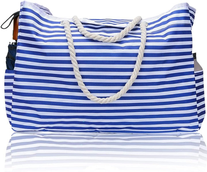 Waterproof Extra Large Beach Bag with Bonus Travel Case – CoastCarry