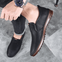 Orthopedic Men's Shoes for Maximum Comfort – Lorenzo
