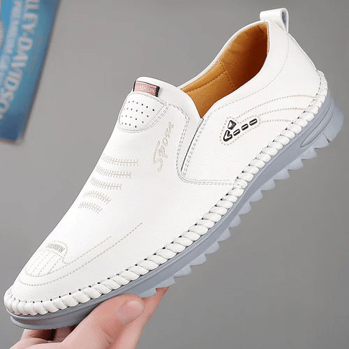 Orthopedic Men's Shoes for Maximum Comfort – Lorenzo