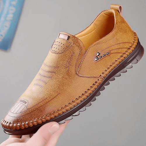 Orthopedic Men's Shoes for Maximum Comfort – Lorenzo