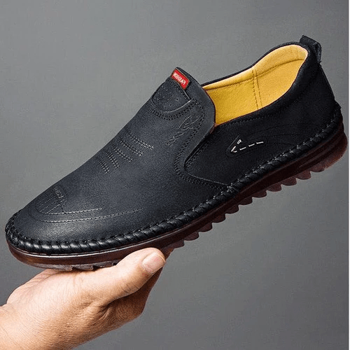Orthopedic Men's Shoes for Maximum Comfort – Lorenzo