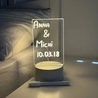 Illuminated Magic Notebook - GlowPad