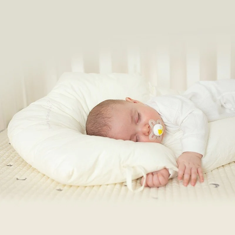 Hypoallergenes Babyschlafkissen - DreamNest