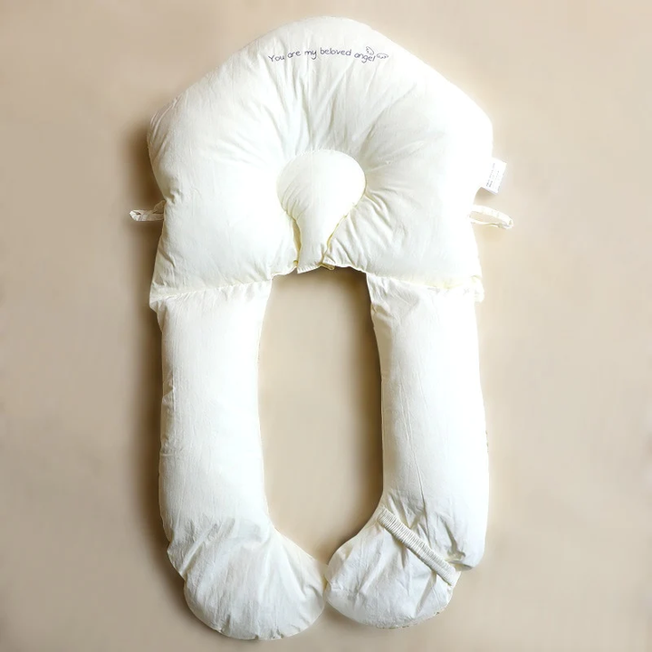 Hypoallergenes Babyschlafkissen - DreamNest