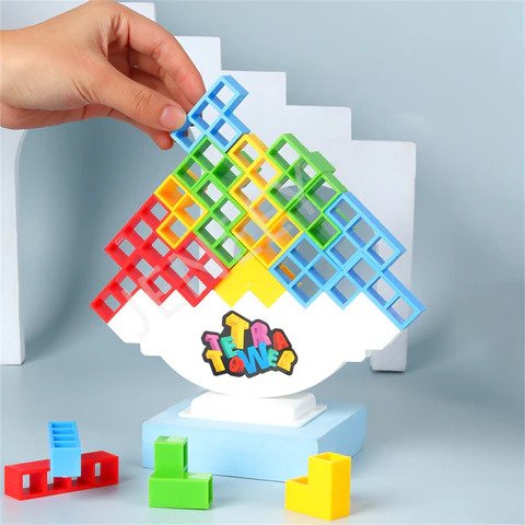 Stacking Game Set – StackaTrix