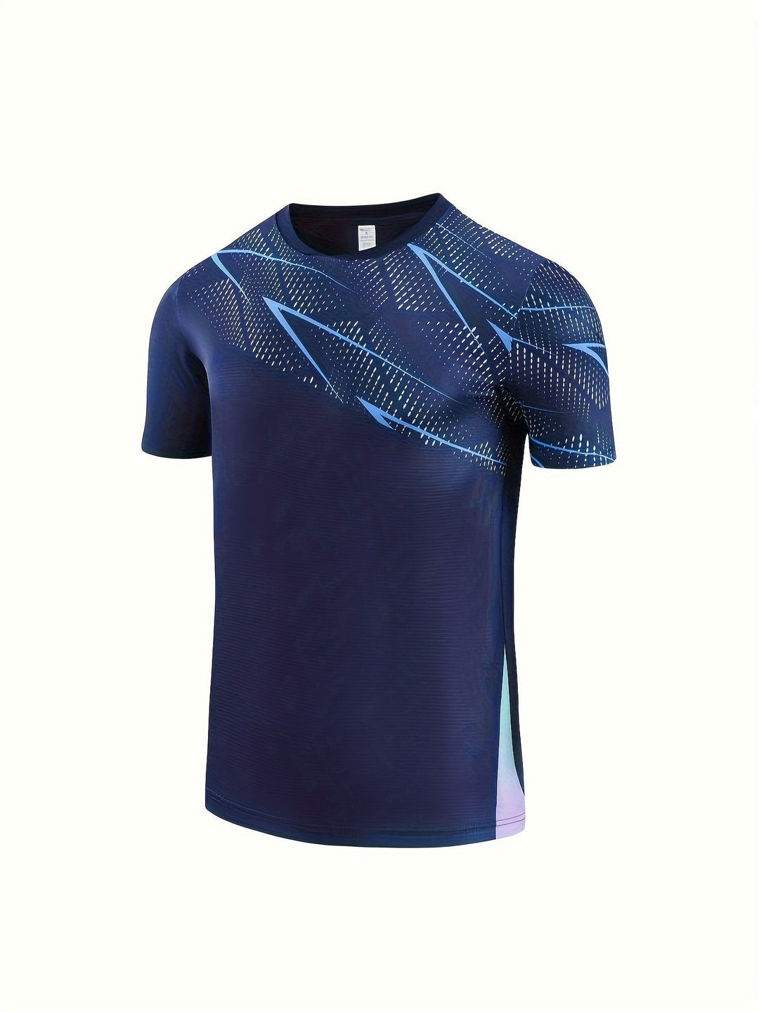 Sporty Functional Shirt Men Summer Active - Tarek
