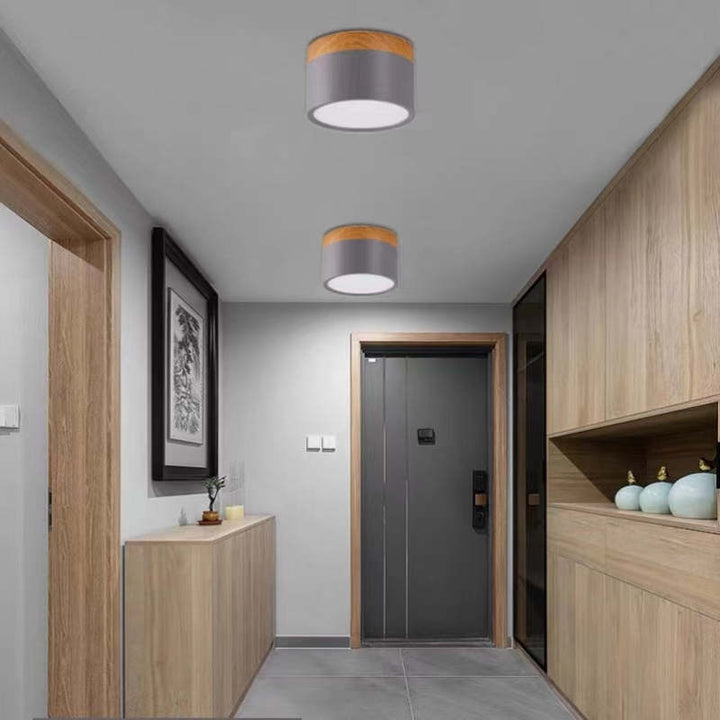 Morandi Stil Moderne LED Loftlampe - LumiModo