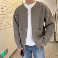 Men's Cardigan with Modern Fit – Conner