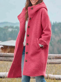 Women's Windproof Autumn & Winter Jacket – Mireille