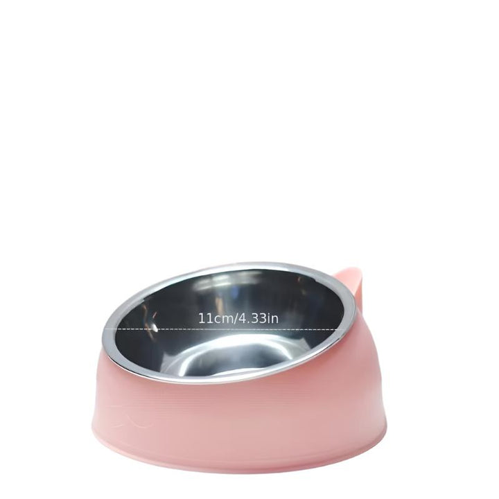 Elevated Cat Food Bowl - ComfortBowl