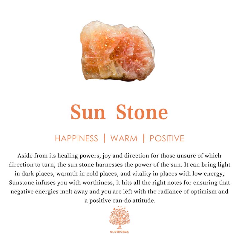 Natural Crystal Healing Energy Bracelet – Aria
