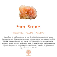 Natural Crystal Healing Energy Bracelet – Aria