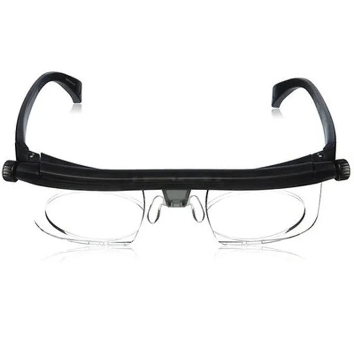 Adjustable Glasses for Near and Distance Vision - VisiFlex