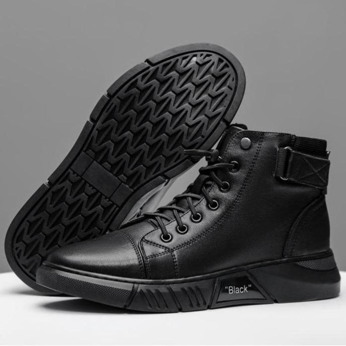 Stylish Men's Leather Shoes – Rafael