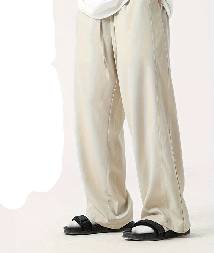 Pantalones de chándal para hombre de corte holgado - Tom