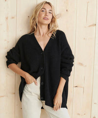 Women's Cashmere Vest with V-Neck – Sylvie