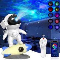 Astronaut Project Lamp - AstroGlow
