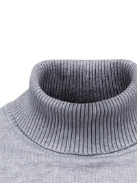 Trendy Herren Rollkragenpullover - Lars