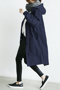 Chaqueta cortavientos para mujer - Aurora