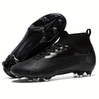 Herren Fußballschuhe mit Grip & Hohem Knöcheldesign – Dario