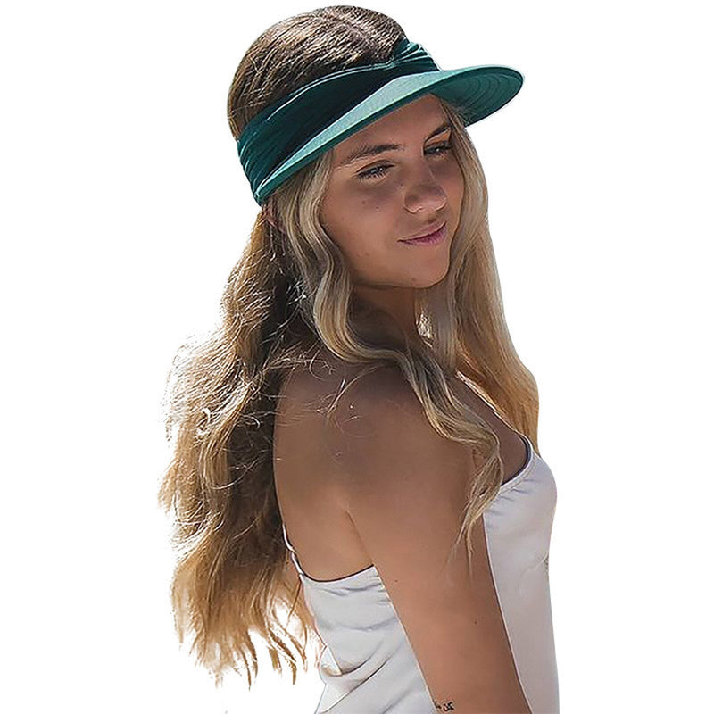 Trendiger Anti-UV-Hut für den Sommer – SunGuard Helios